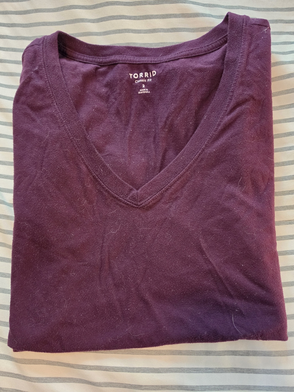 torrid Pack of 2 Women’s Short Sleeve T-shirts